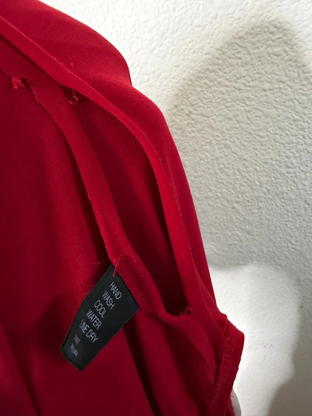 Norma Kamali Diana One Shoulder Gown Red Ruched Bodycon‎ Formal Cocktail Size XS